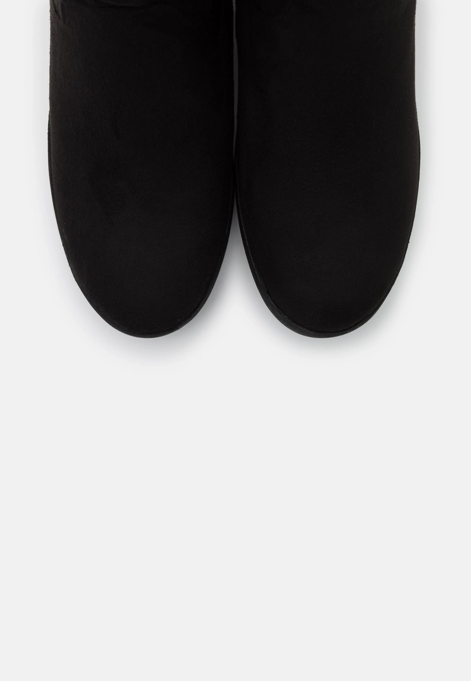 Anna Field Winter Boot - Bottines Compensées - Black 6 Anna Field Winter Boot - Bottines Compensées - Black – Image 6