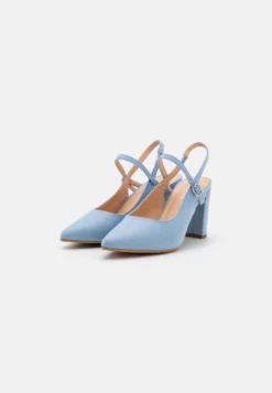 Anna Field Escarpins À Talons Hauts - Light Blue -Anna Field Soldes Boutique ceda741b05ba46c287f59233cc7aa9ef scaled