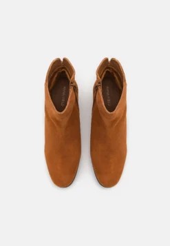 Leather - Bottines - Cognac -Anna Field Soldes Boutique cf24ef0f2d6e4151862564b9625a58dd scaled