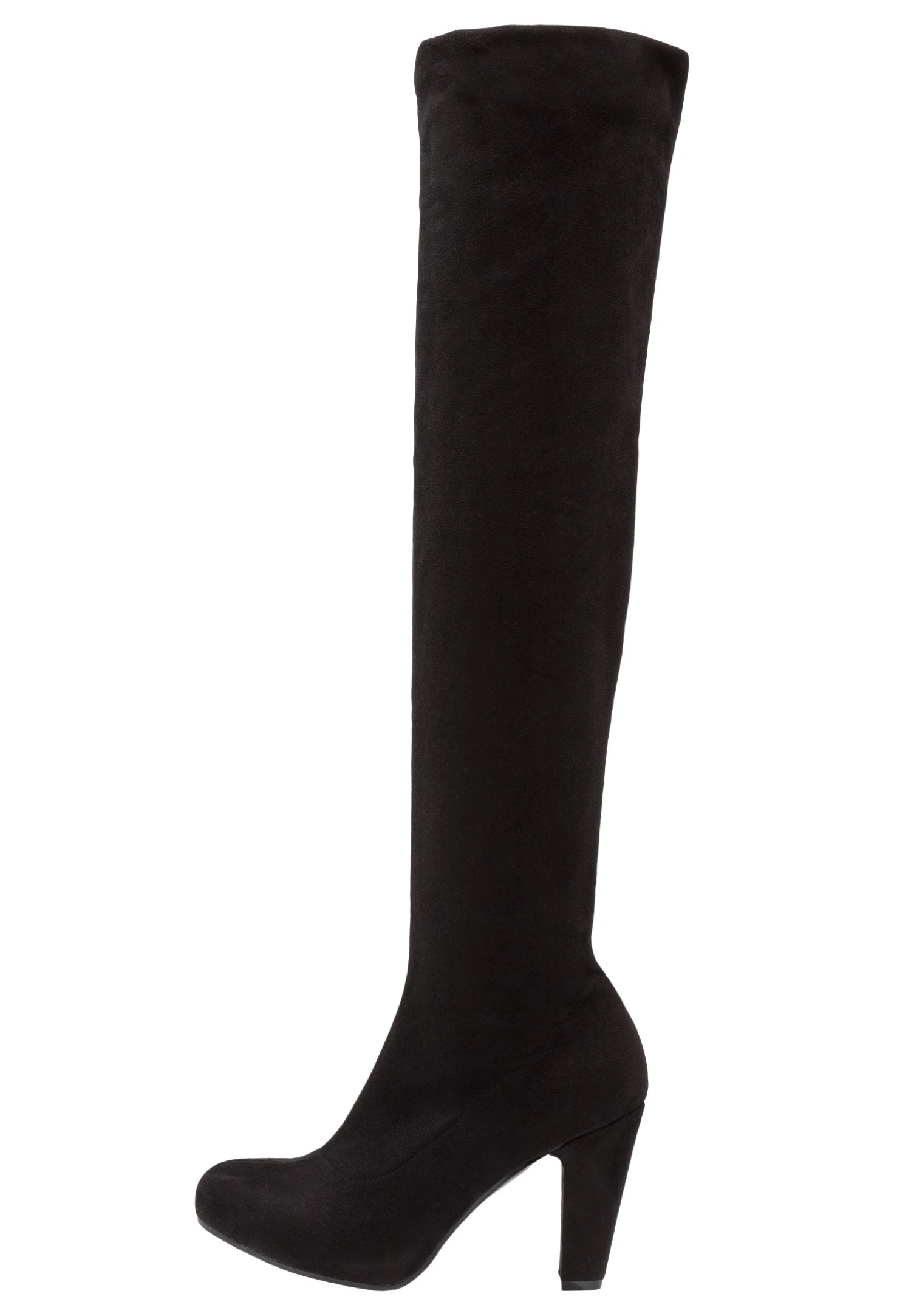 Anna Field Bottes À Talons Hauts - Black 2 Anna Field Bottes À Talons Hauts - Black – Image 2