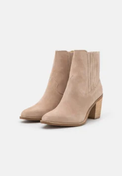 Anna Field Leather - Santiags - Beige -Anna Field Soldes Boutique d14174a94e3a4ba9b27cd3f0ddcca509 scaled