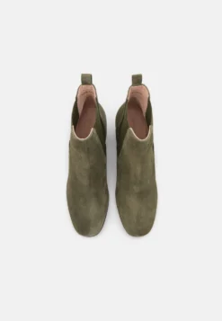 Anna Field Leather - Bottines - Olive -Anna Field Soldes Boutique d3c1a63d5e294c1a925d1896fe7bf82c scaled