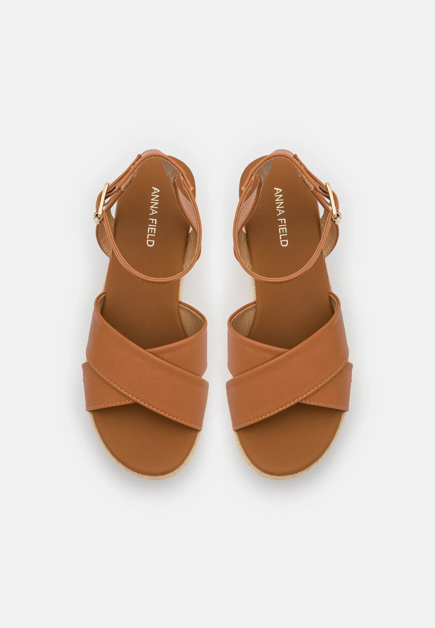 Anna Field Espadrilles - Cognac 6 Anna Field Espadrilles - Cognac – Image 6