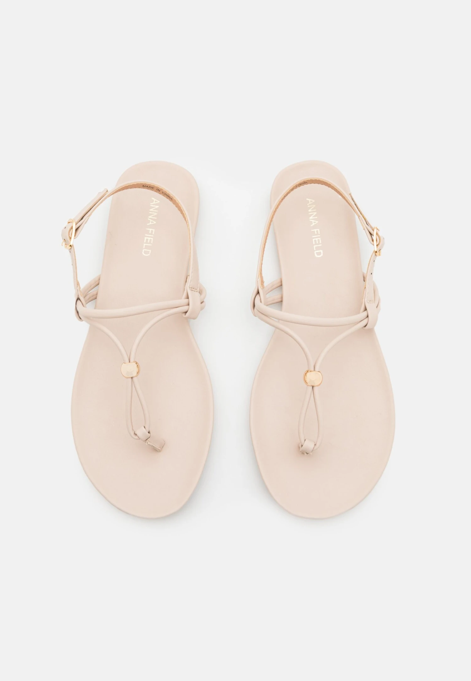 Anna Field Tongs - Beige 6 Anna Field Tongs - Beige – Image 6