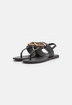 Anna Field Leather - Tongs - Black -Anna Field Soldes Boutique d88724056dfa418b964c1cc58ba2cdd9 scaled