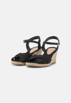 Anna Field Sandales Compensées - Black -Anna Field Soldes Boutique d8fa1b5328644e74bb62aa03513074fd scaled