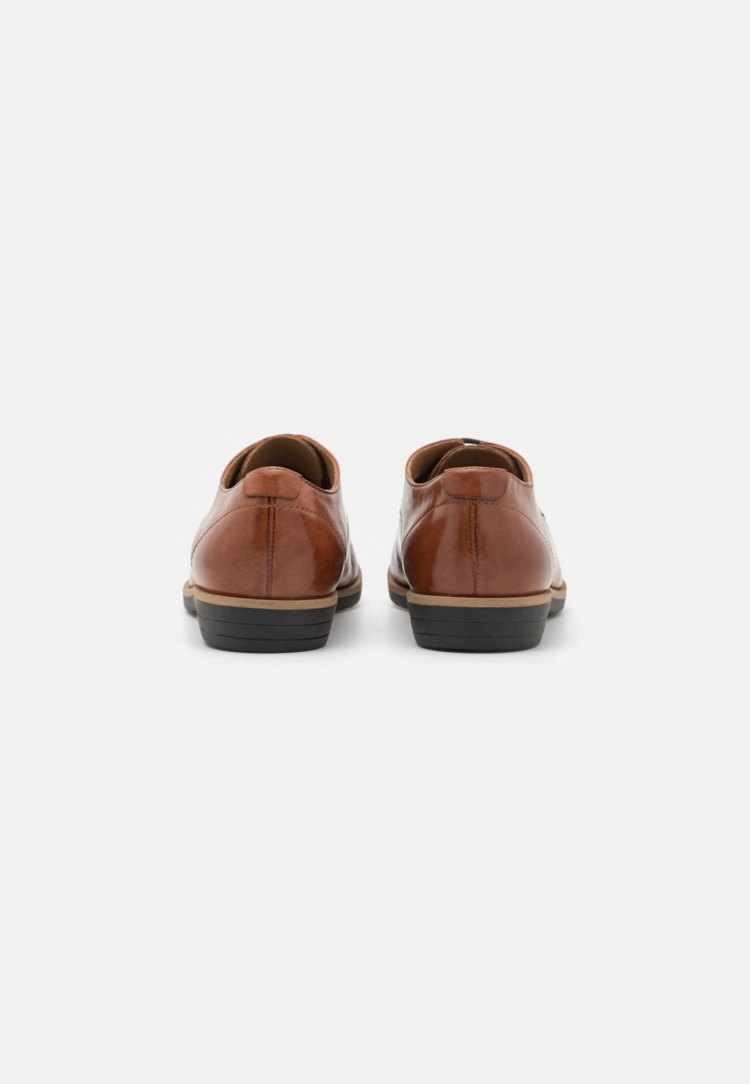 Anna Field Leather - Derbies - Cognac 4 Anna Field Leather - Derbies - Cognac – Image 4