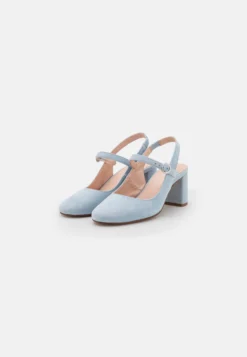 Anna Field Leather - Escarpins - Light Blue -Anna Field Soldes Boutique dac004208b1a434d8492d3aeaec6376c scaled