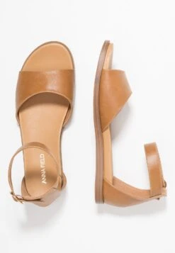 Sandales - Cognac 10 Sandales - Cognac -Anna Field Soldes Boutique de432641f6894fbaafa0bc0216eda74e