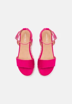 Anna Field Sandales À Plateforme - Pink -Anna Field Soldes Boutique e11e6bf4eb6e44d48be0ec1338b50cad scaled