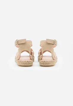 Anna Field Leather - Sandales À Plateforme - Beige -Anna Field Soldes Boutique e25c6a4e9d0f47a8a4c3f28efe0ee819 scaled