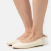 Anna Field Leather - Ballerines - Off White