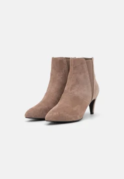 Anna Field Leather - Boots À Talons - Taupe -Anna Field Soldes Boutique e51d87efbb934eeaadde1f3bab86e276 scaled
