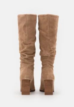 Anna Field Leather - Bottes - Beige -Anna Field Soldes Boutique e5dc9d42b3754a409ab26f97f28aeb1e scaled