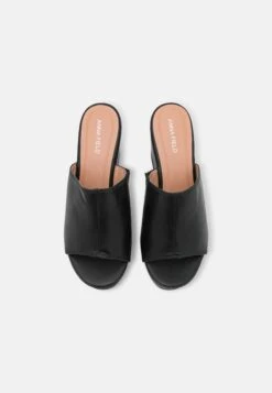 Wide Fit - Mules À Talons - Black 11 Wide Fit - Mules À Talons - Black -Anna Field Soldes Boutique e682b1c8853444dbb3c57a4c7786b9bb