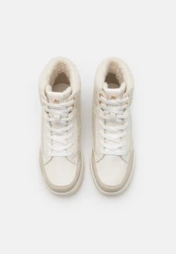 Wide Fit - Baskets Montantes - White 11 Wide Fit - Baskets Montantes - White -Anna Field Soldes Boutique e7edae5b2348461a8b652a56cf044c8b