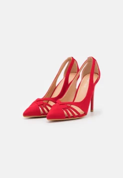 Anna Field Escarpins - Red -Anna Field Soldes Boutique e899413160ce40898e60d3a4e302b670 scaled
