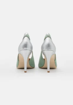Anna Field Leather - Escarpins À Talons Hauts - Mint/Silver -Anna Field Soldes Boutique e8cae529991c4766a6c2eb0c3b696e99 scaled