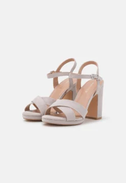 Anna Field Sandales - Light Grey -Anna Field Soldes Boutique eaa50711dcf64cb4af9067919641c9e0 scaled