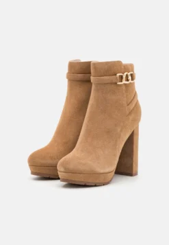 Anna Field Leather - Bottines À Plateau - Cognac -Anna Field Soldes Boutique eaf8ef639f3e41f5a214dbe5e38cfd30 scaled