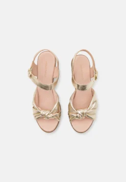 Anna Field Leather - Sabots - Gold -Anna Field Soldes Boutique ec8af1ca8c6a4fadb7072e40a09fed58 scaled