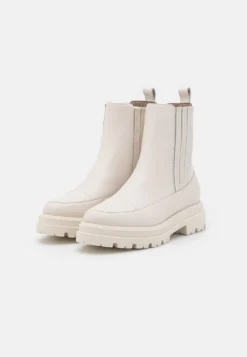 Anna Field Leather - Bottines À Plateau - Off-White -Anna Field Soldes Boutique ef50a78e2a404a49a627e86e7c1a36f5 scaled