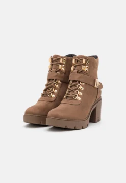 Anna Field Bottines À Lacets - Taupe -Anna Field Soldes Boutique f2a171ab4d5446a6932e17c57ca234f0 scaled