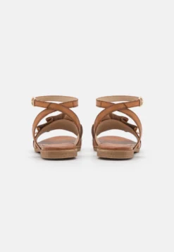 Anna Field Leather - Sandales - Cognac -Anna Field Soldes Boutique f609940ed47a498d983bbe77ad6bf7ce scaled