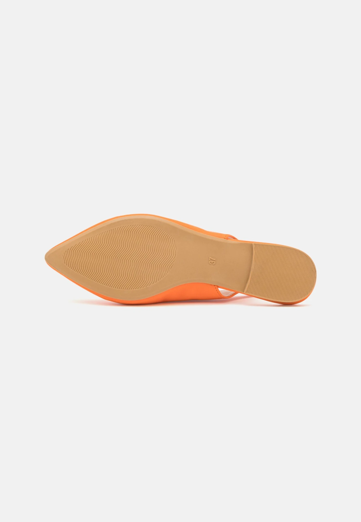 Anna Field Ballerines - Orange 5 Anna Field Ballerines - Orange – Image 5