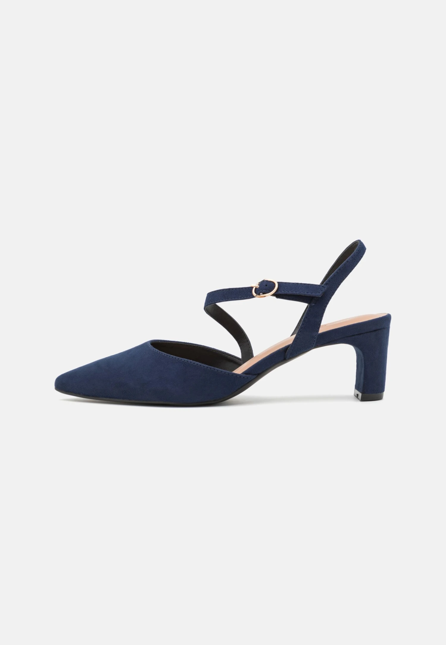 Anna Field Sandales - Dark Blue 2 Anna Field Sandales - Dark Blue – Image 2