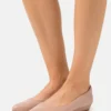 Anna Field Leather - Ballerines - Light Pink