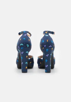 Anna Field Sandales À Plateforme - Dark Blue -Anna Field Soldes Boutique ffb51181d2a04ecf93904b38b45a8036 scaled