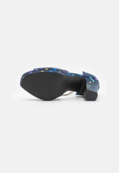 Anna Field Sandales À Plateforme - Dark Blue -Anna Field Soldes Boutique ffb80cf09b114334a6daf1c68f550fb4 scaled