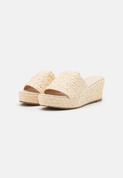 Anna Field Mules À Talons - Beige -Anna Field Soldes Boutique ffbd9100c82f4390adc9e7ce31d8b5f0 scaled